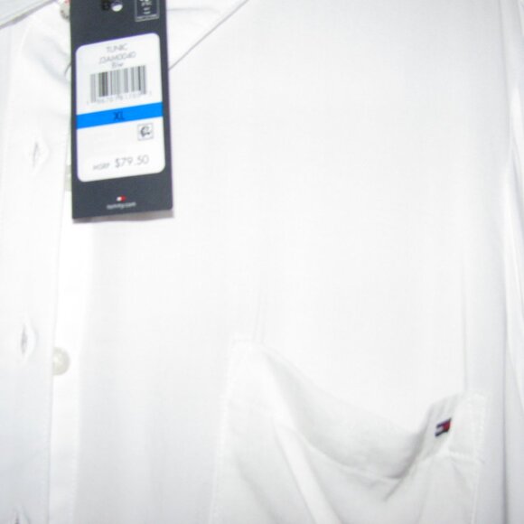 NWT - WOMENS TOMMY HILFIGER TOP - SIZE XL - Picture 4 of 7